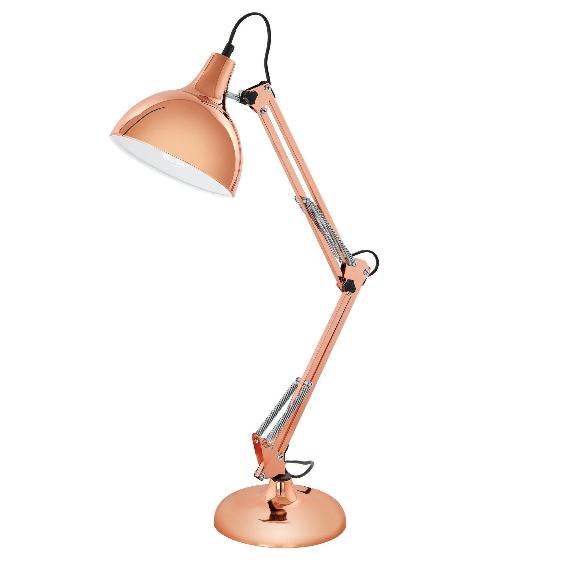 BORGILLIO Table Lamp by The Light Library