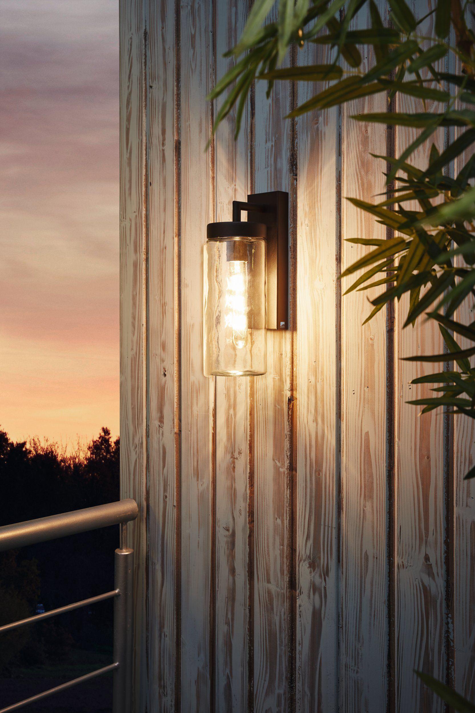 BOVOLONE Outdoor Wall Light by The Light Library