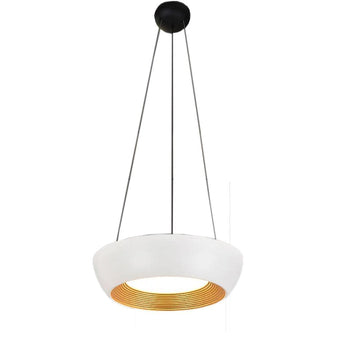 Bowlit Pendant Light by The Light Library