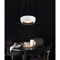 Bowlit Pendant Light by The Light Library