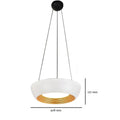 Bowlit Pendant Light by The Light Library