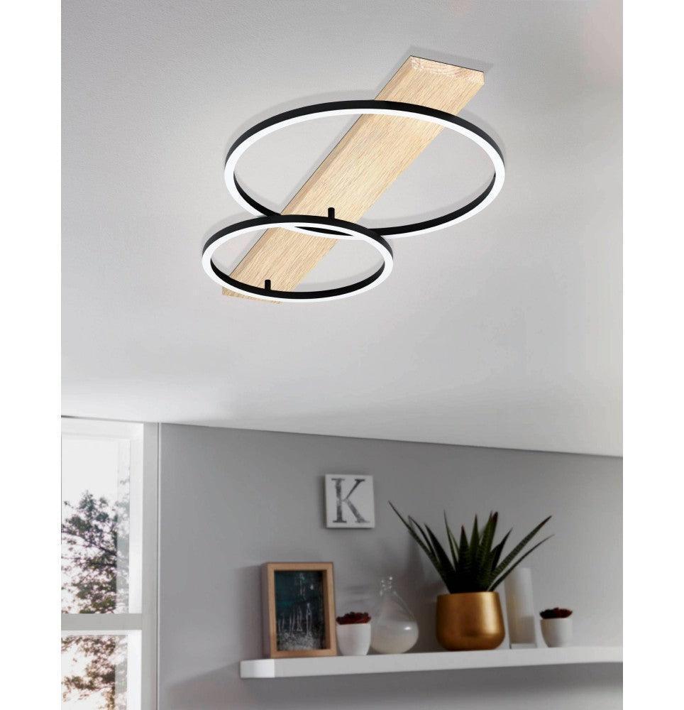 BOYAL Ceiling Light by The Light Library