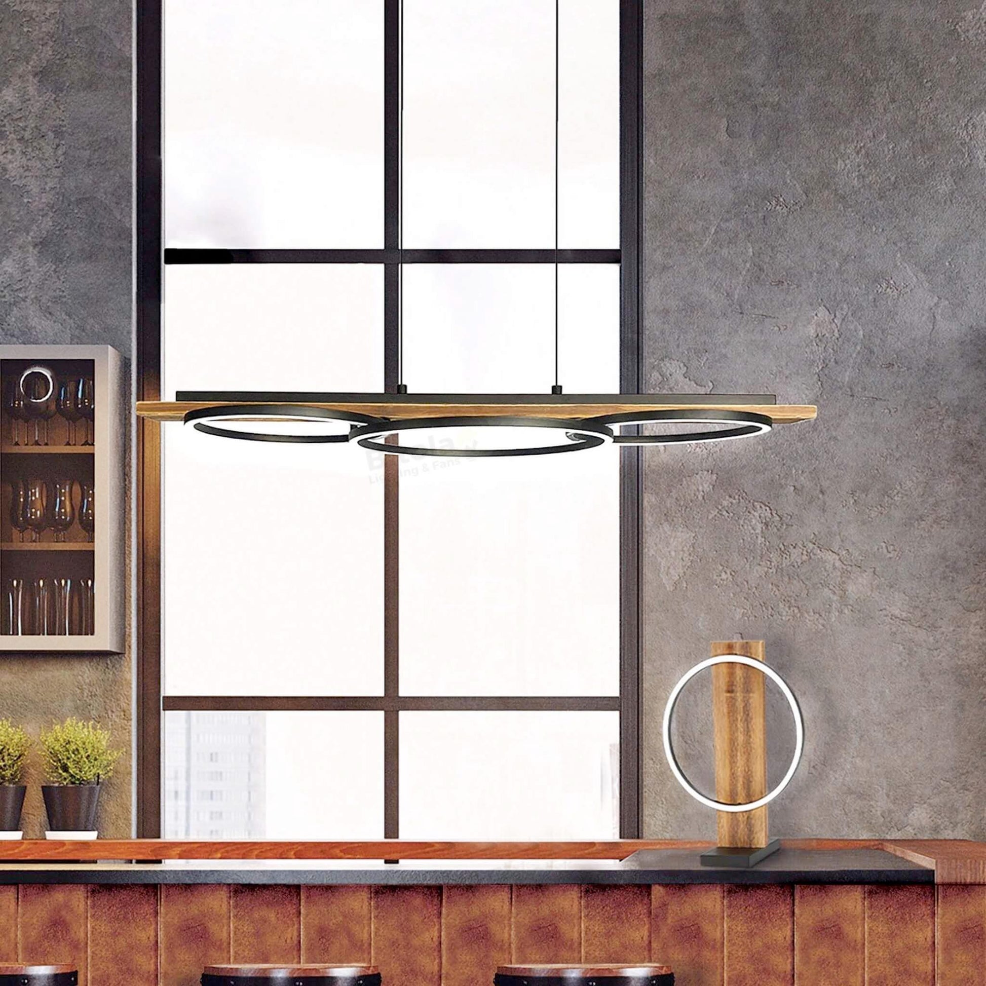 BOYAL Pendant Lights by The Light Library