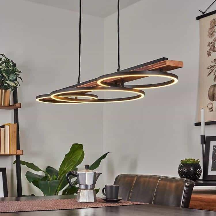 BOYAL Pendant Lights by The Light Library