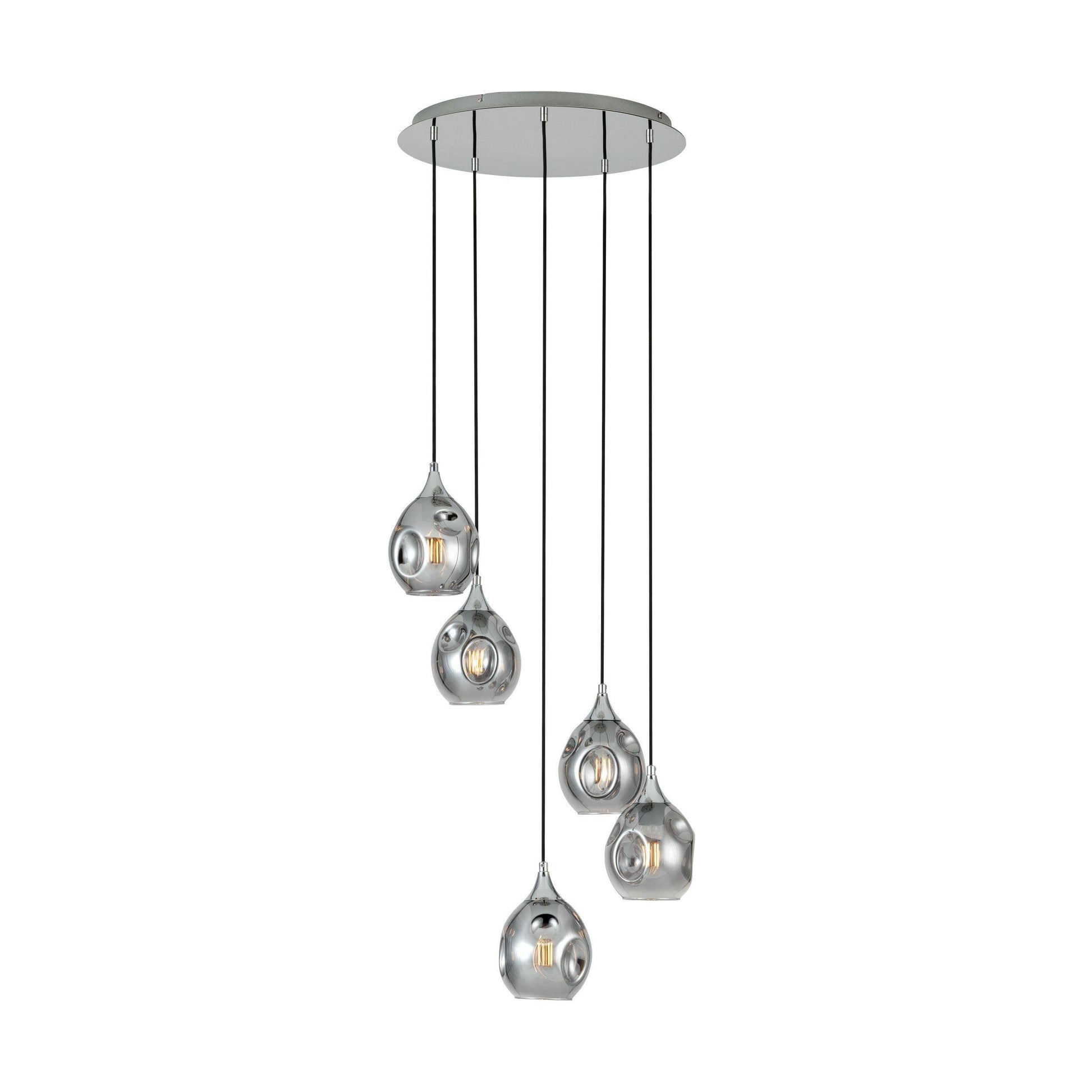 BREGALLA Pendant Light by The Light Library