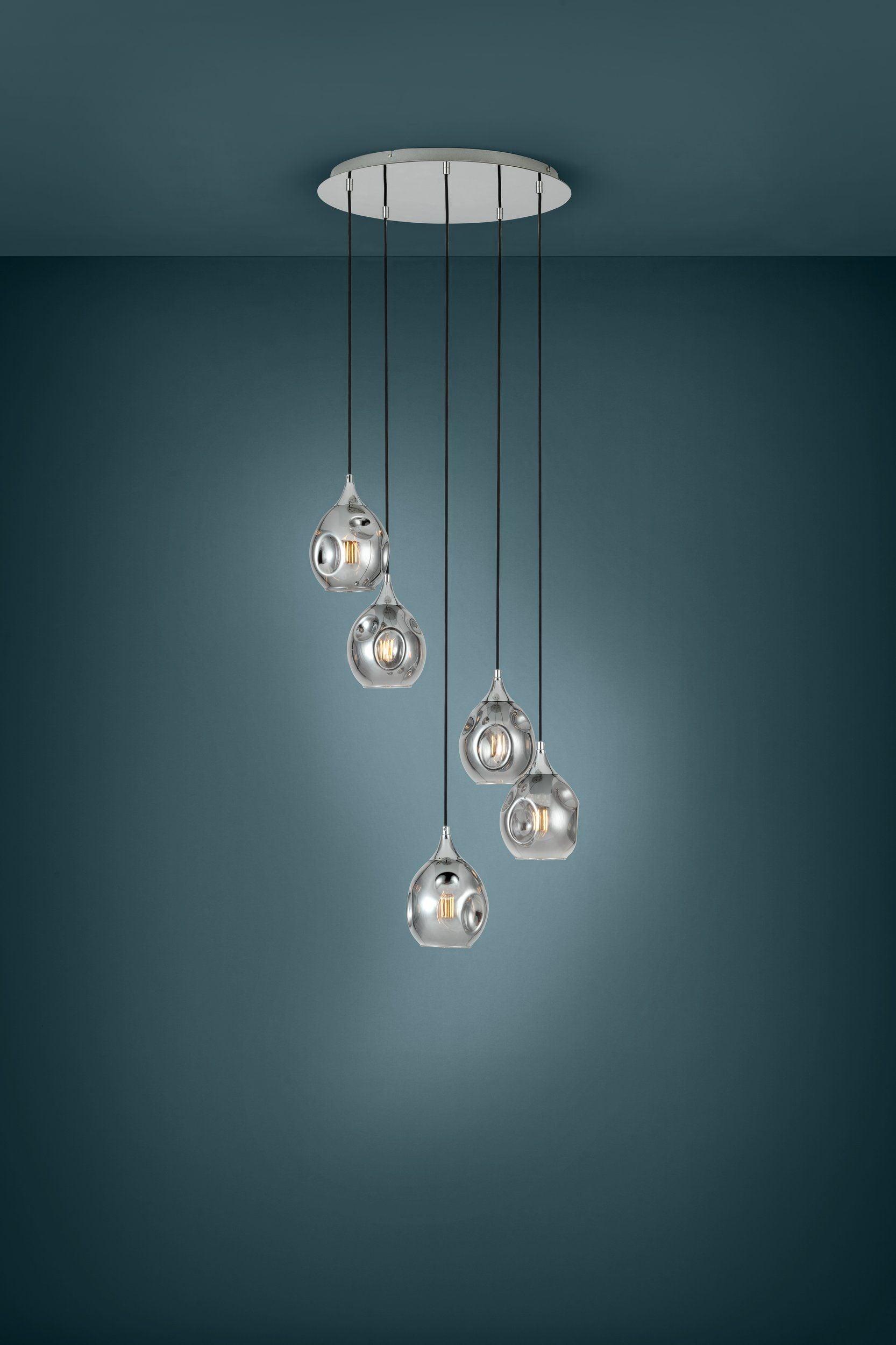 BREGALLA Pendant Light by The Light Library