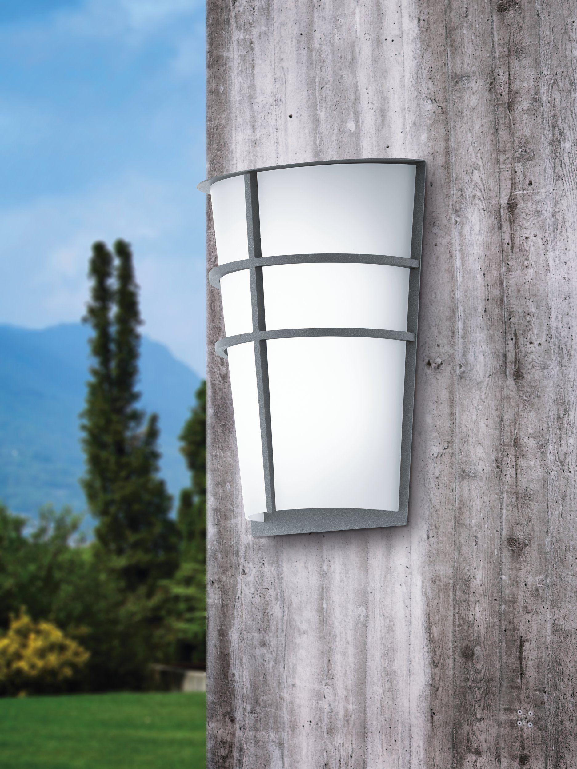 BREGANZO Outdoor Wall Light by The Light Library