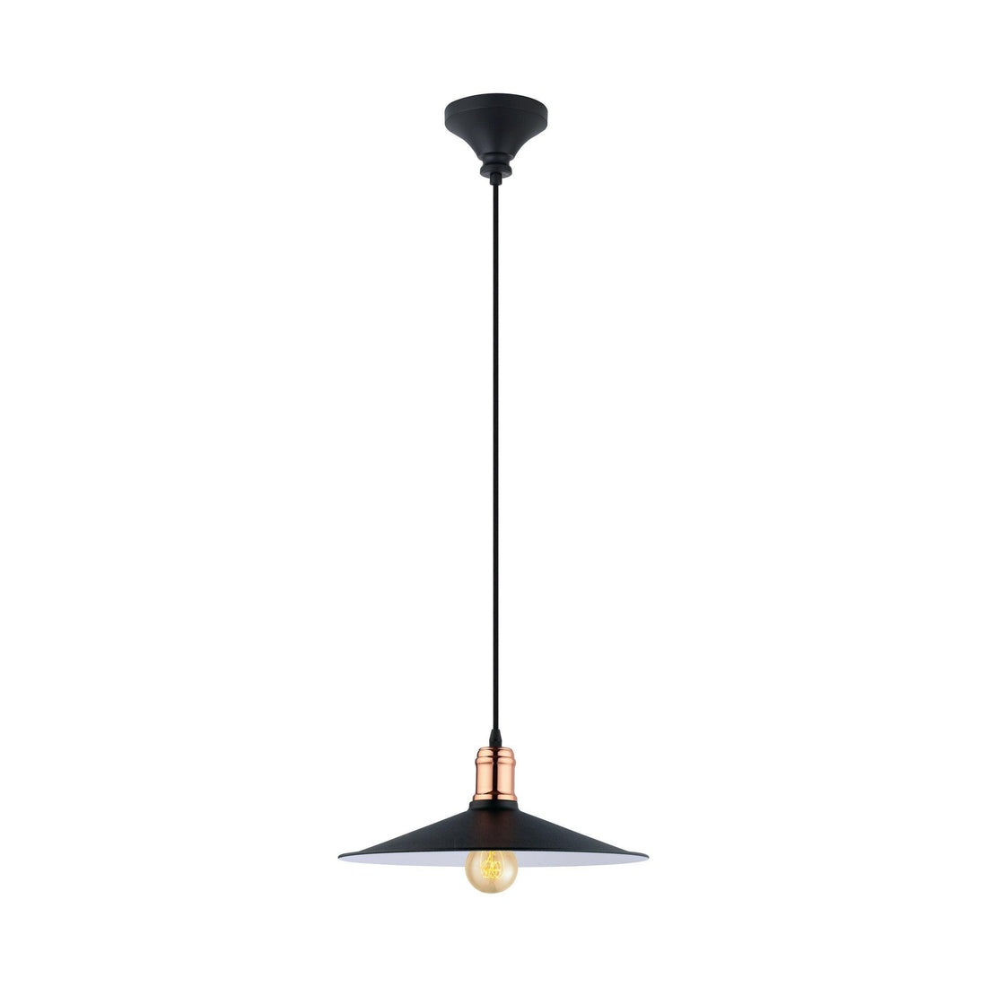 BRIDPORT Pendant Light by The Light Library