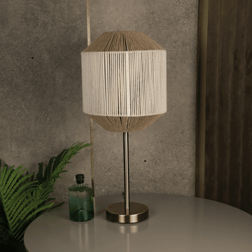 Brilho Handcrafted Table Lamp by The Light Library