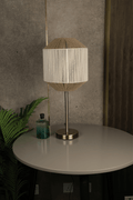 Brilho Handcrafted Table Lamp by The Light Library