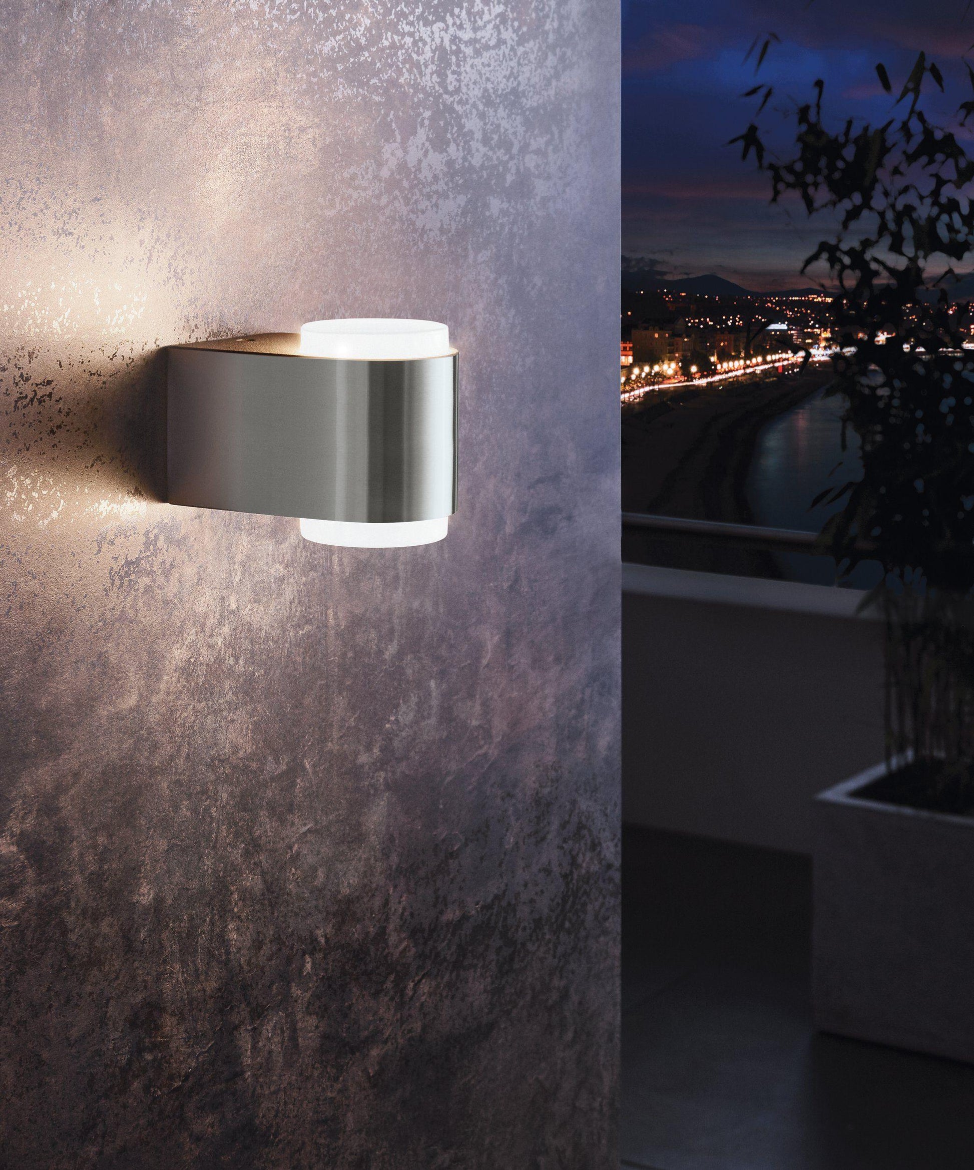 BRIONES Outdoor Wall Light by The Light Library