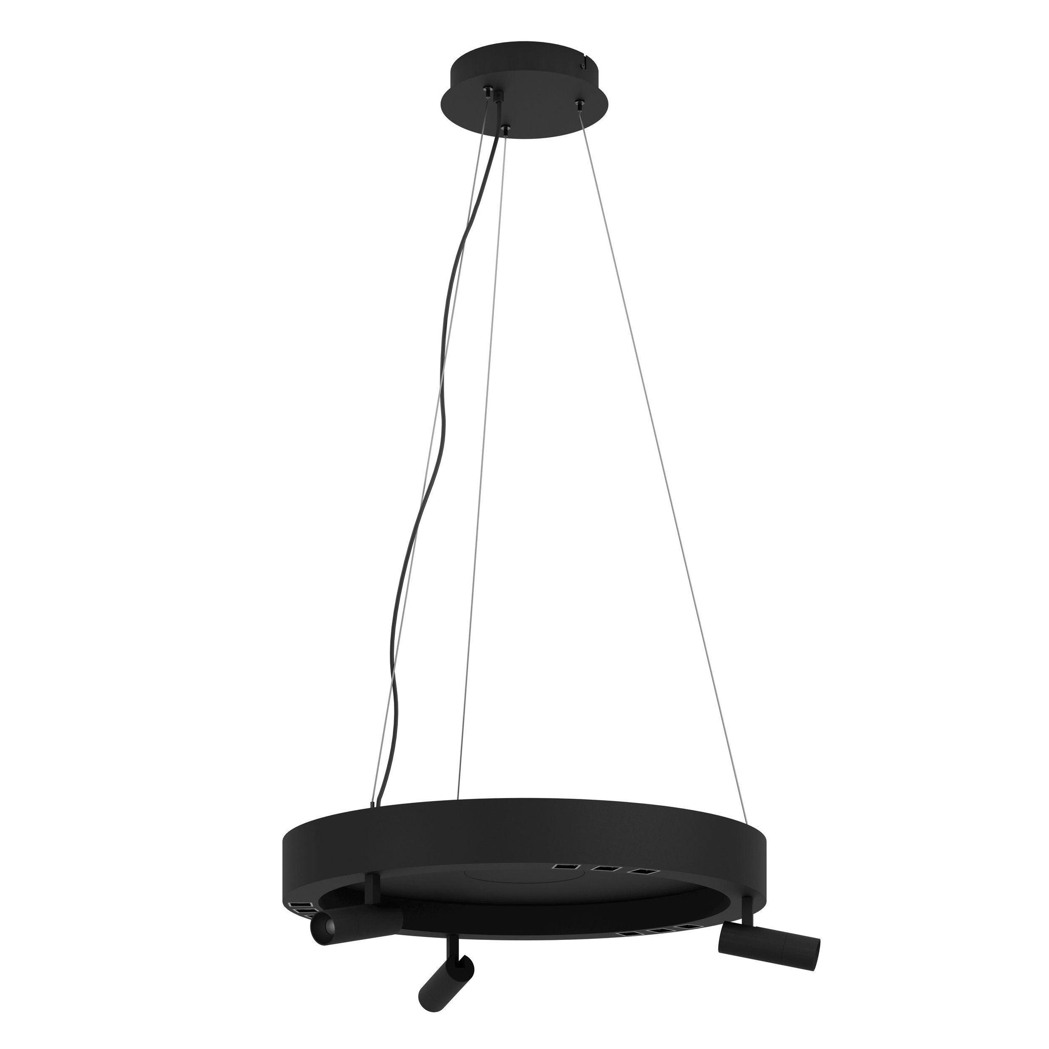 BRUSCOLI pendant light by The Light Library