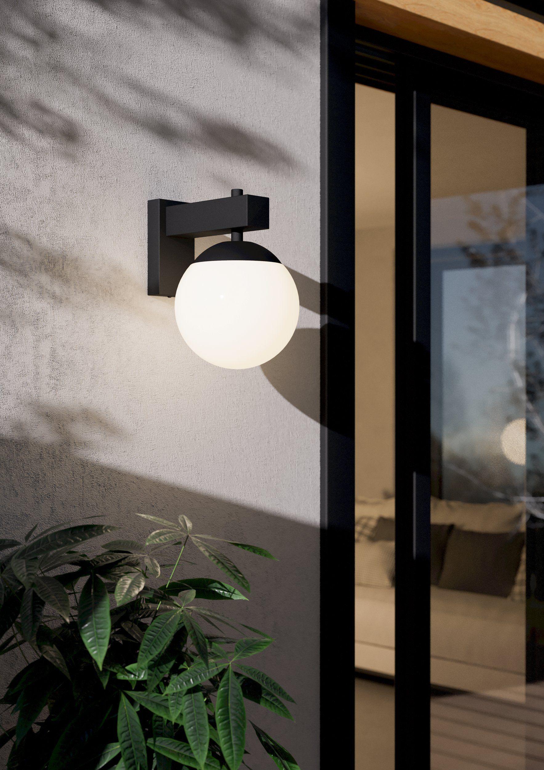 BUFALATA Outdoor Wall Light by The Light Library