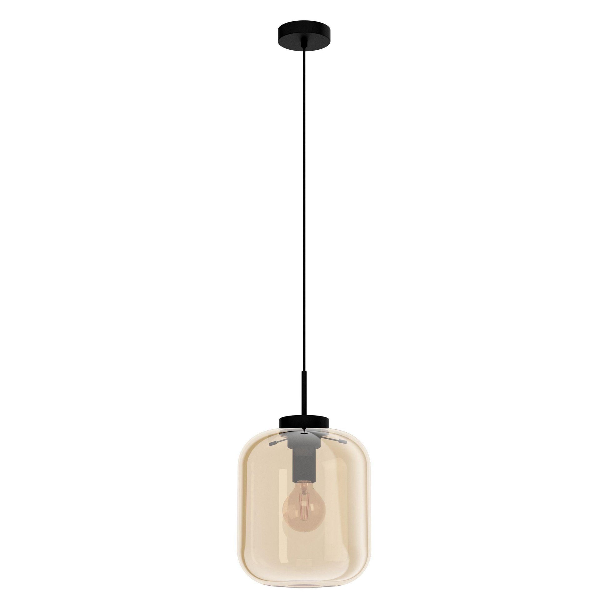 BULCIAGO AMBER Pendant Light by The Light Library