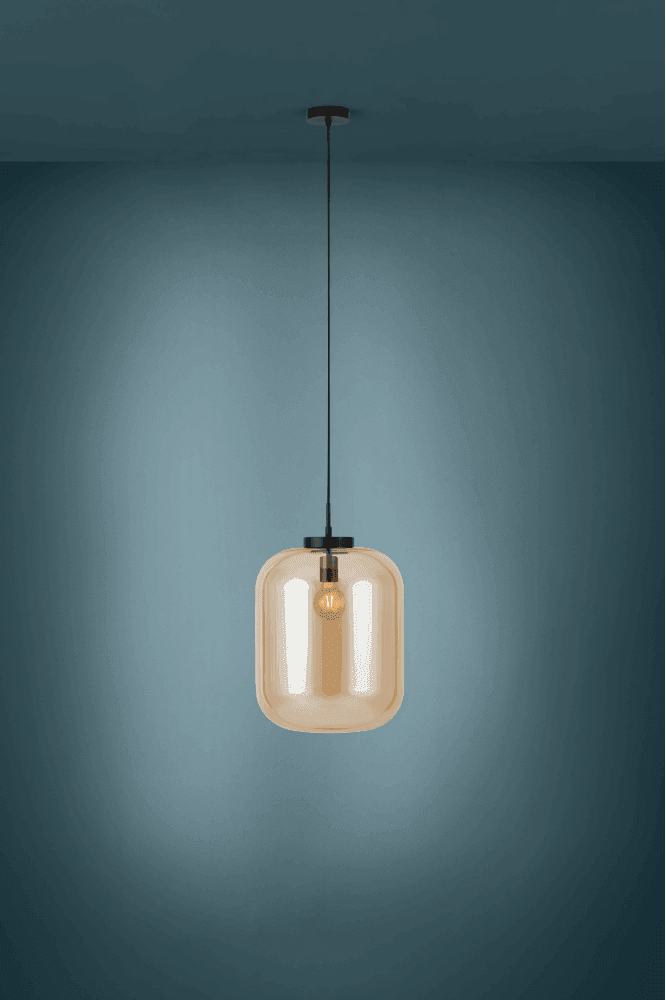 BULCIAGO AMBER Pendant Light by The Light Library