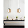 BULCIAGO AMBER Pendant Light by The Light Library