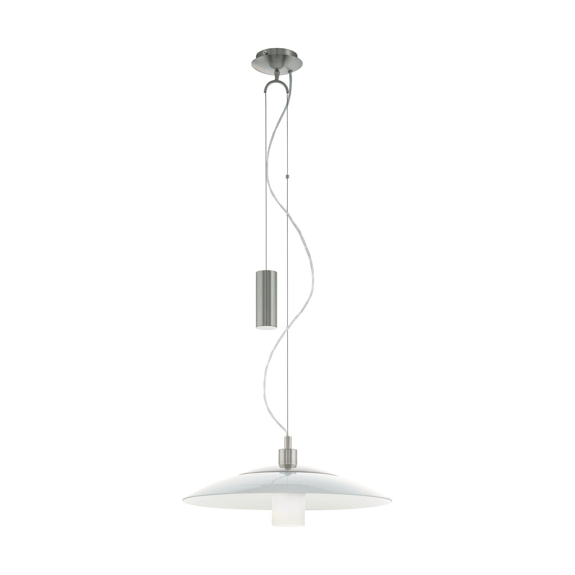 CABRAL Pendant Light by The Light Library