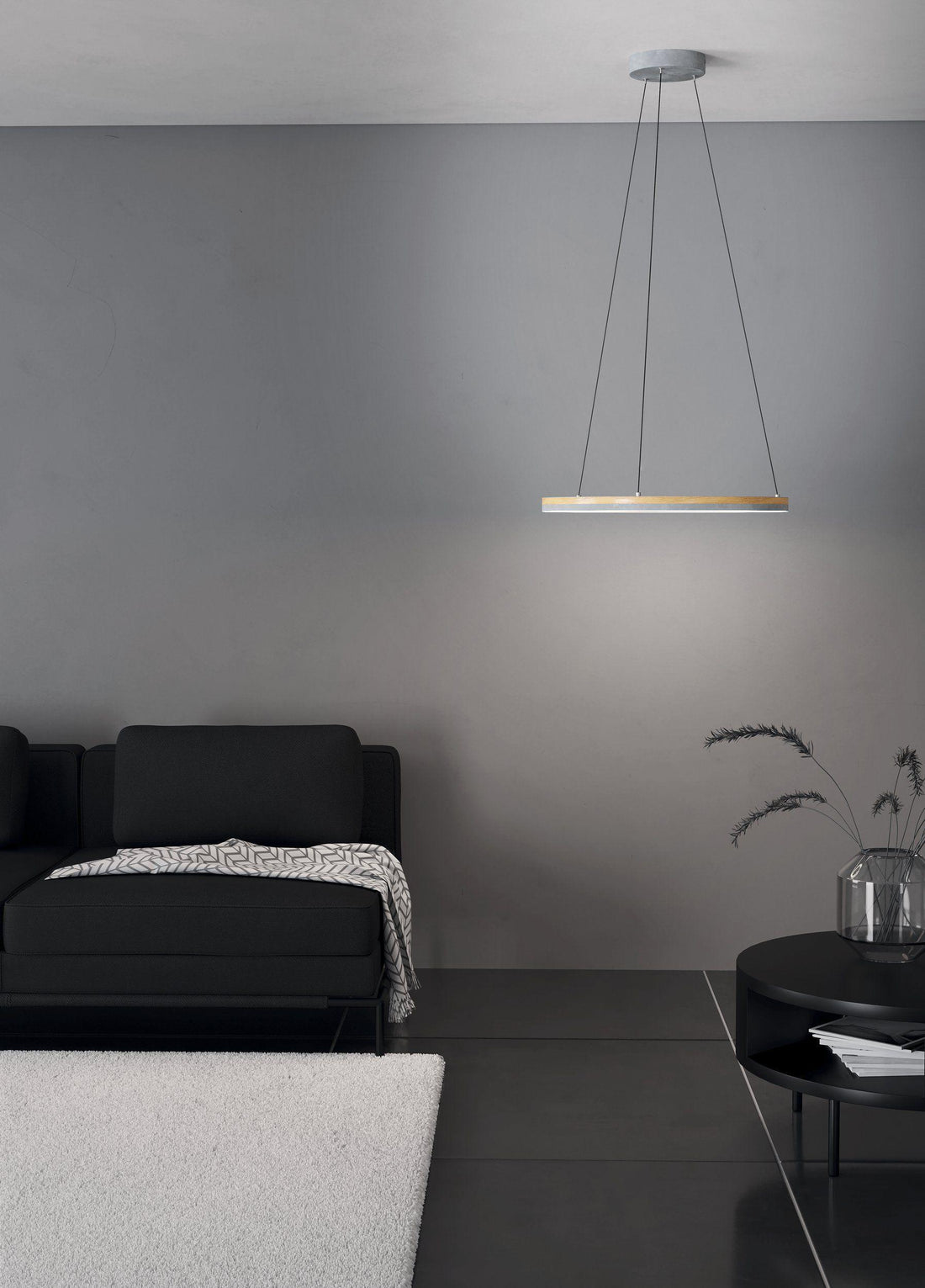 CADINARO pendant light by The Light Library