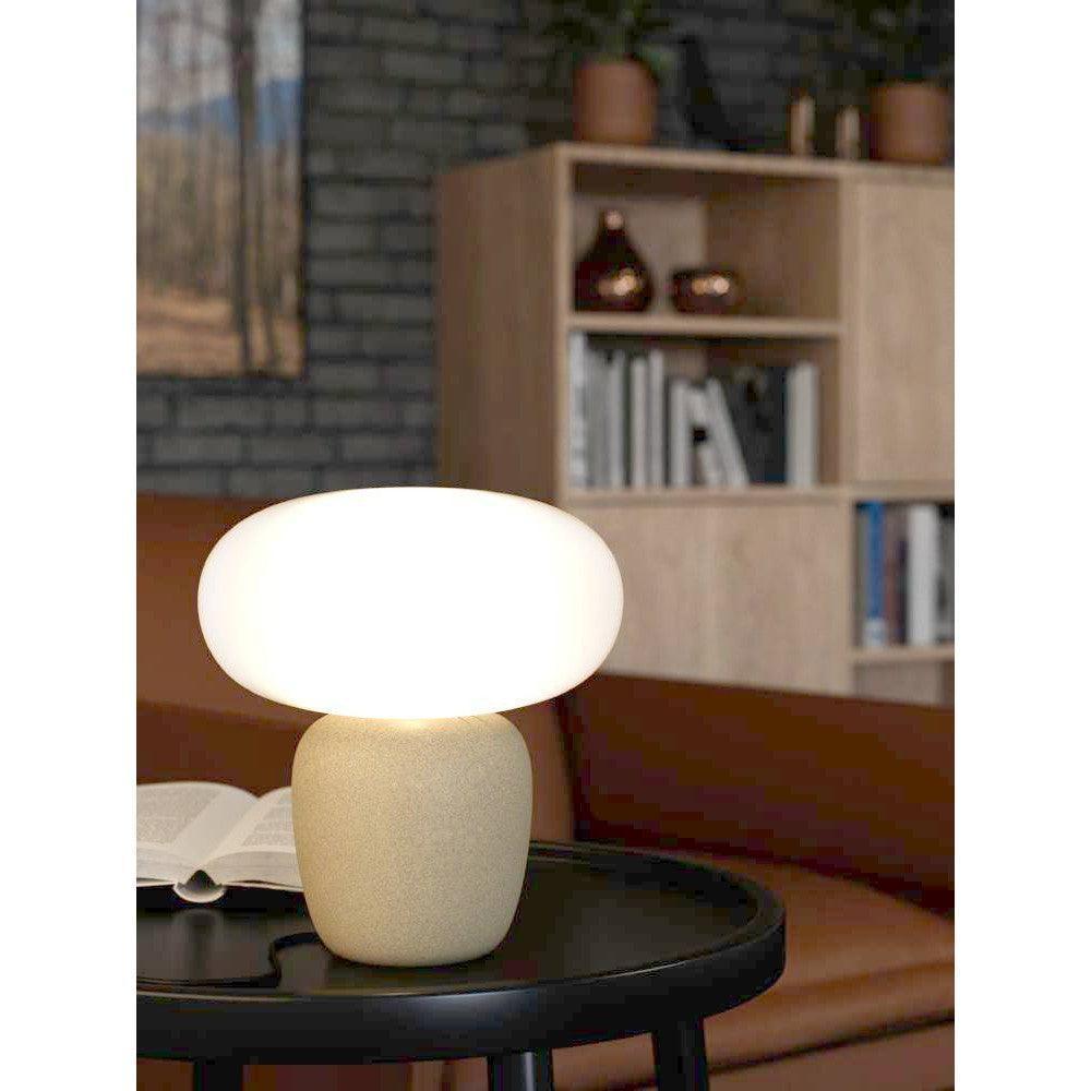 CAHUAMA Table Lamp by The Light Library