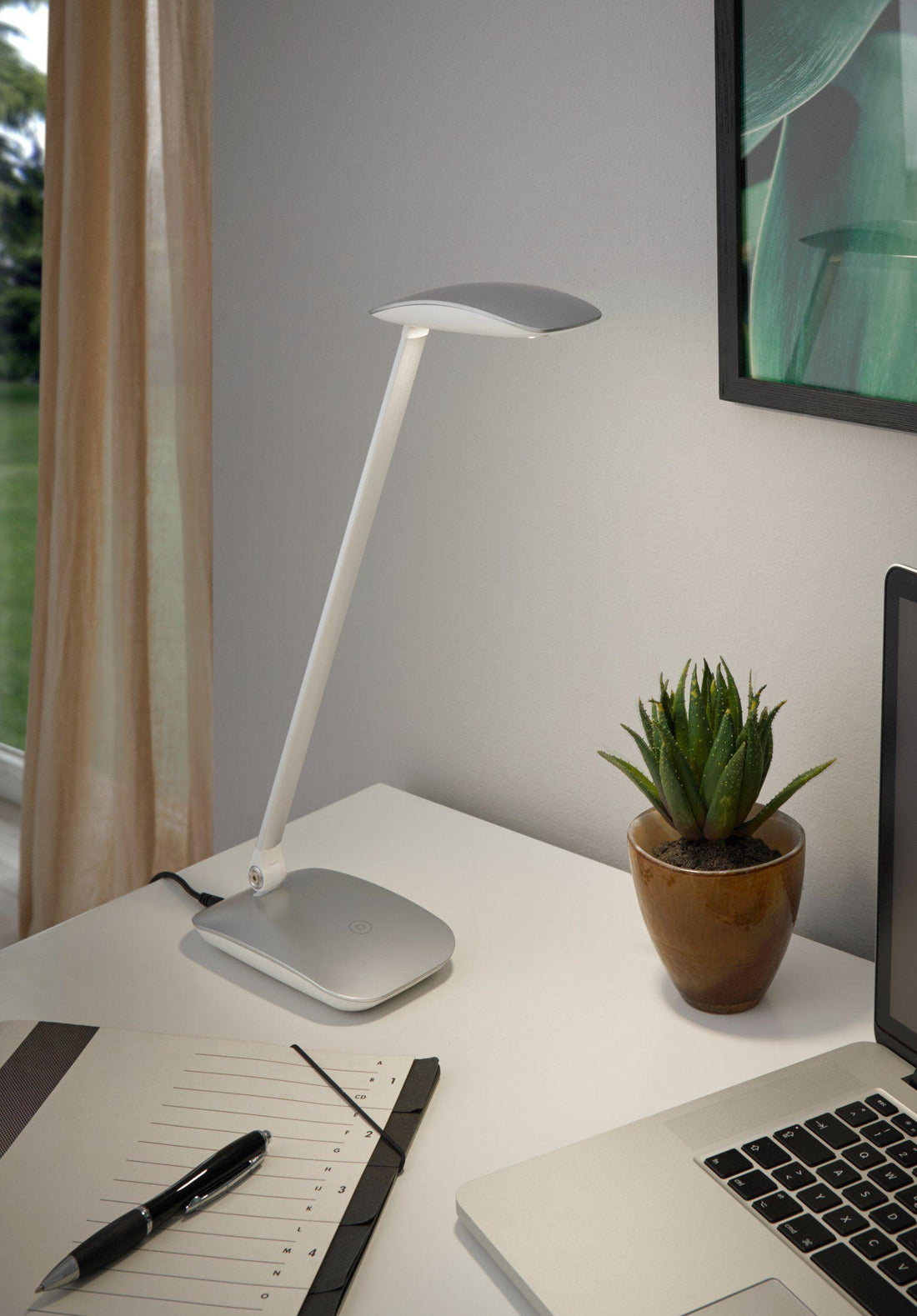 CAJERO Table Lamp by The Light Library