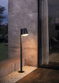 CALDIERO-C Bollard by The Light Library