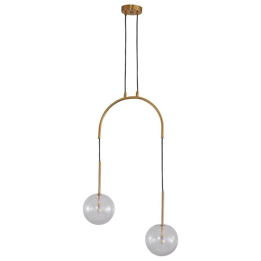 CALI Pendant Light by The Light Library