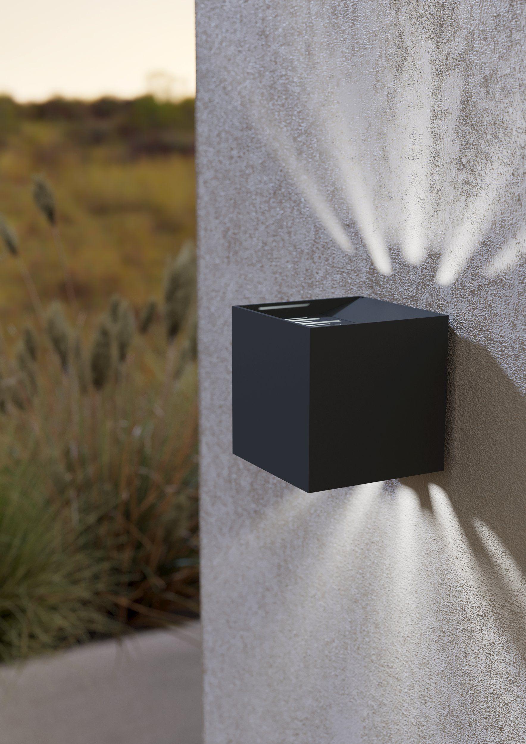 CALPINO Outdoor Wall Light by The Light Library