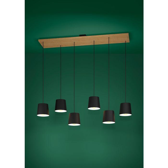 CAMARIOCA Pendant Light by The Light Library