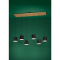 CAMARIOCA Pendant Light by The Light Library