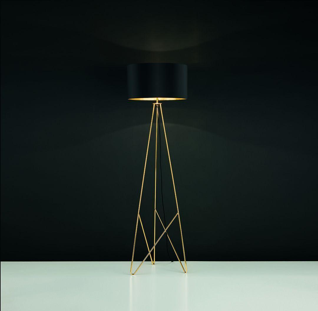 CAMPORALE Floor Lamp by The Light Library