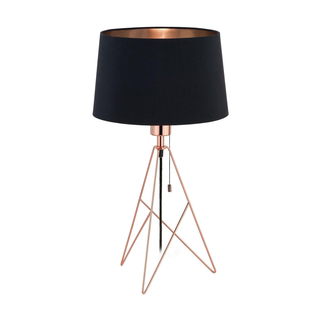 CAMPORALE Table Lamp by The Light Library