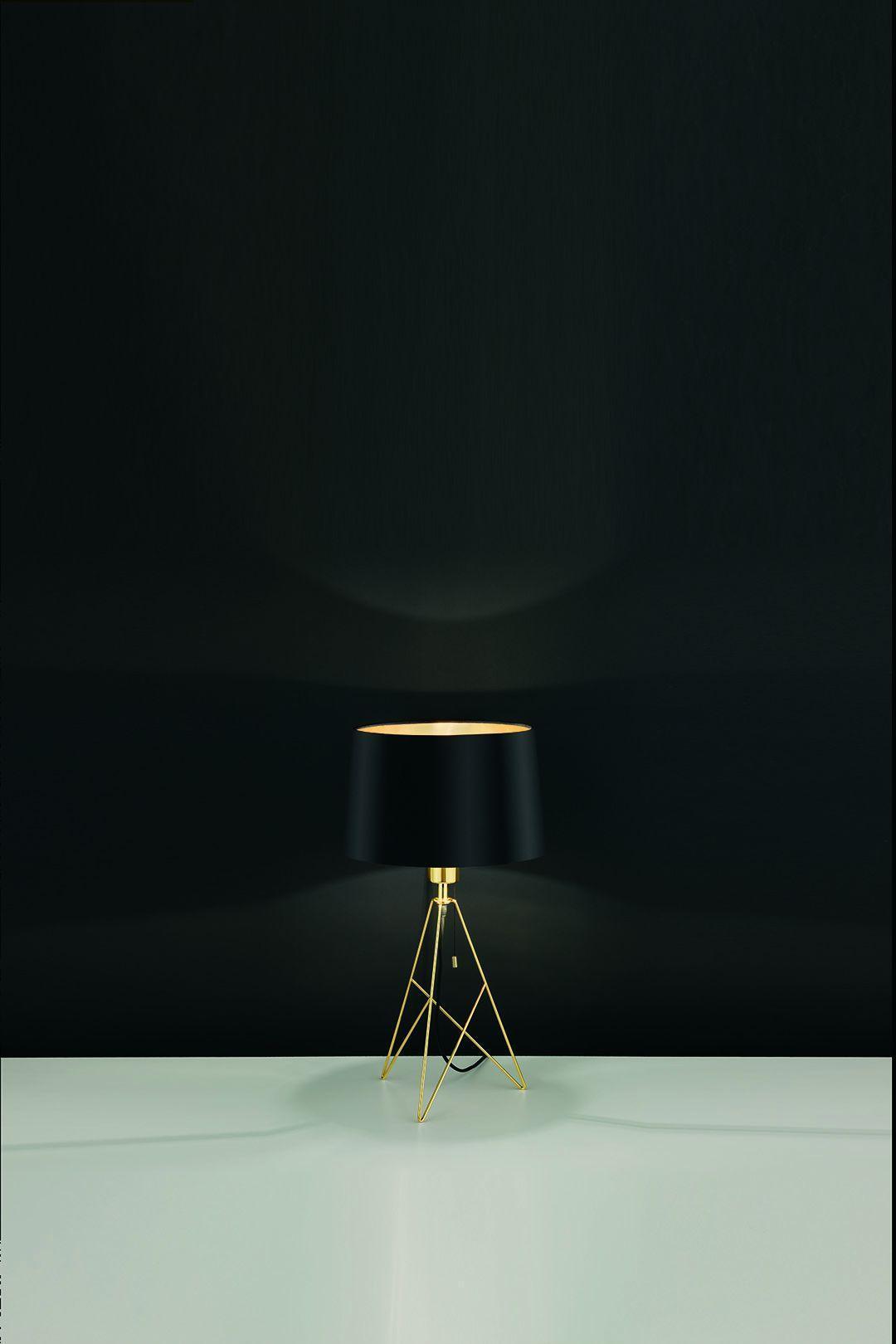 CAMPORALE Table Lamp by The Light Library