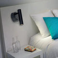 CANEL Bedside Wall Light by The Light Library