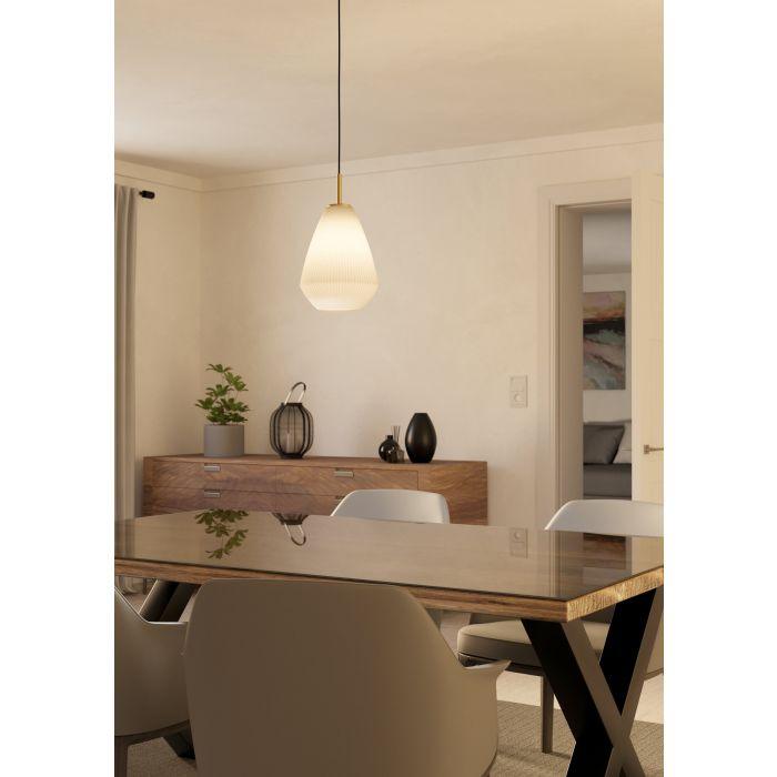 CAPRAROLA Pendant Light by The Light Library