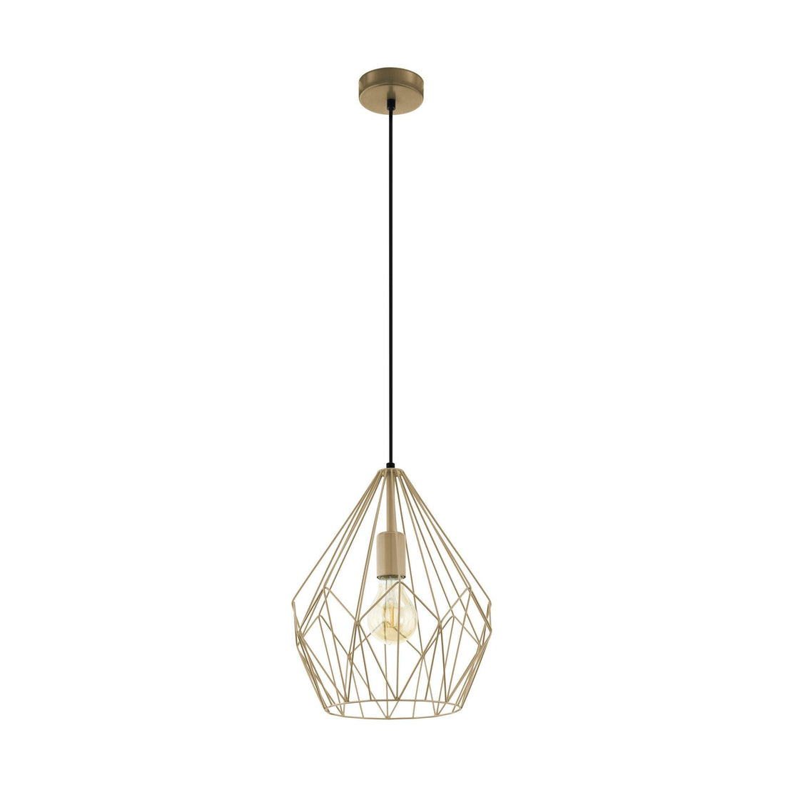 CARLTON Pendant Light by The Light Library