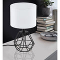 CARLTON Table Lamp by The Light Library