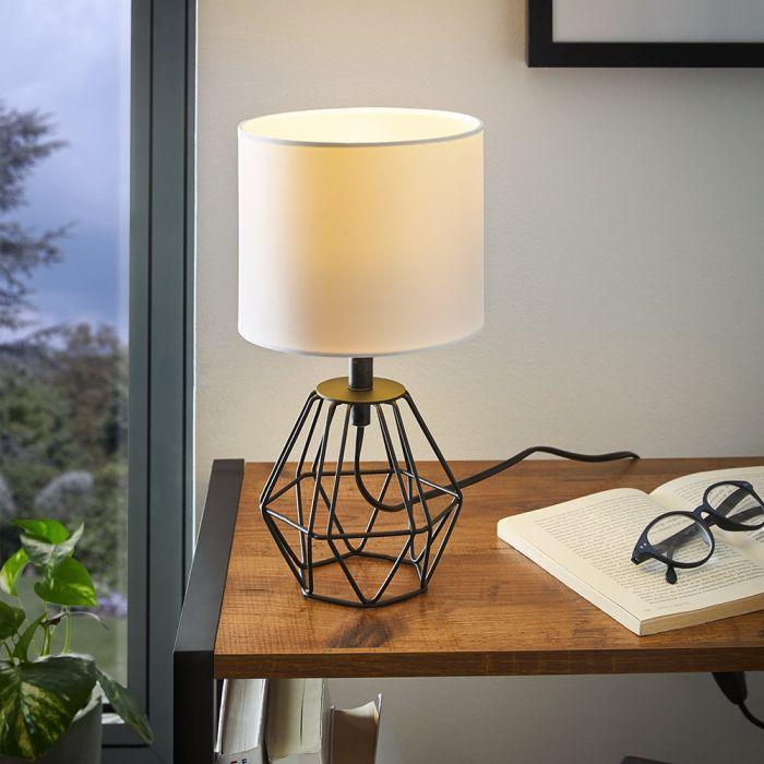 CARLTON Table Lamp by The Light Library