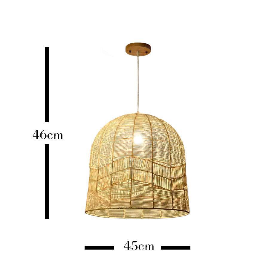 CAROLINA Pendant Light by The Light Library