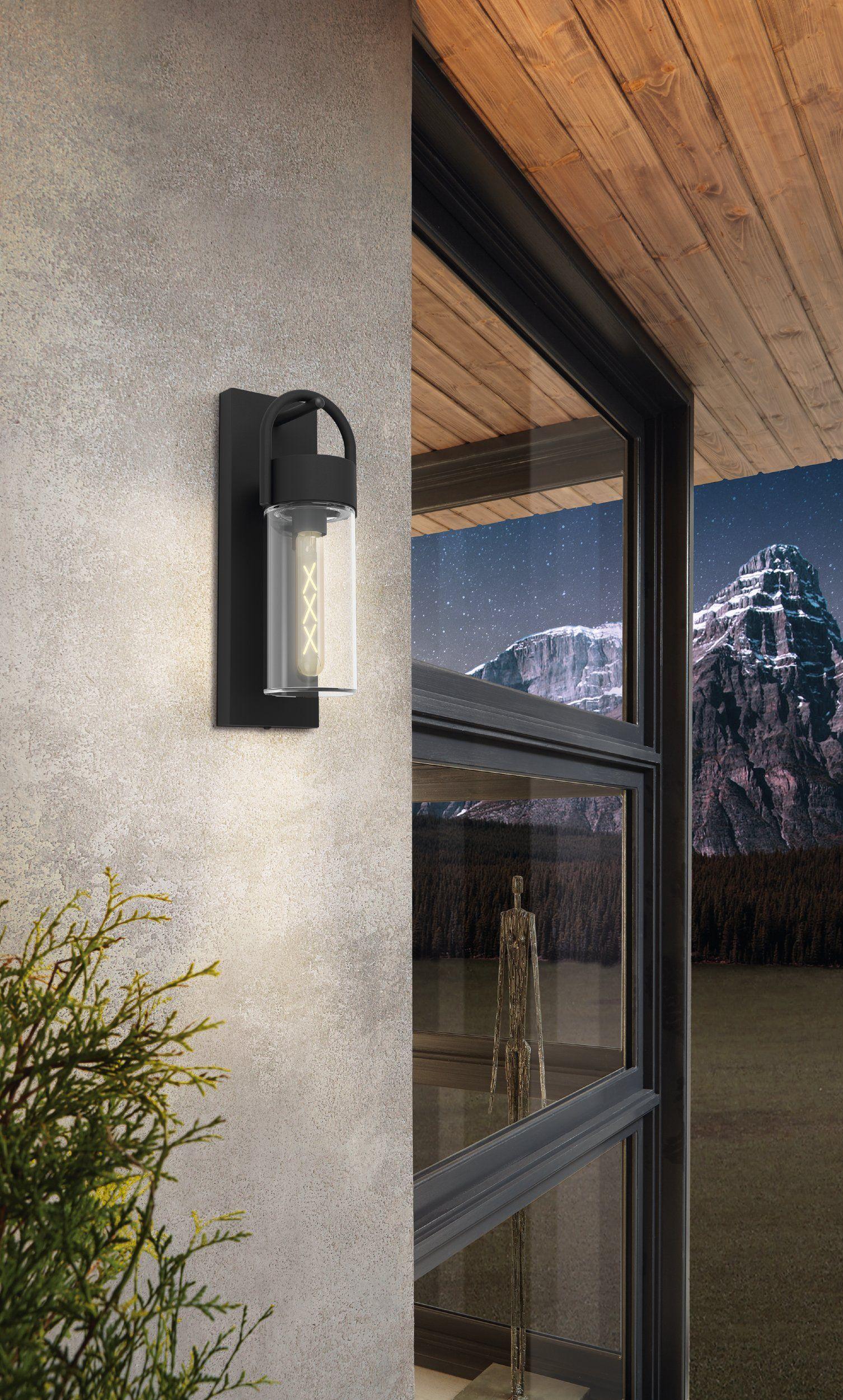 CARRARO Outdoor Wall Light by The Light Library