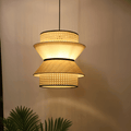 Certo Handcrafted Pendant Light by The Light Library