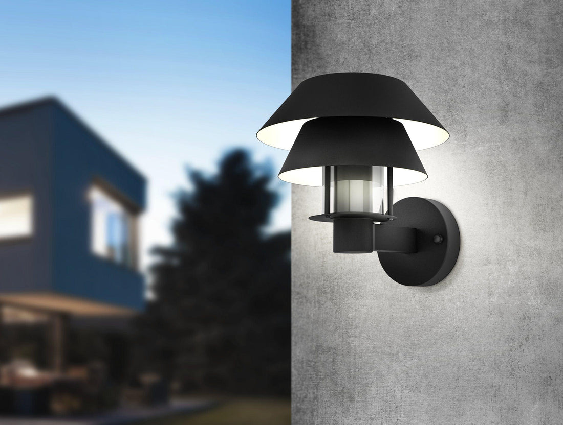 CHIAPPERA Outdoor Wall Light by The Light Library