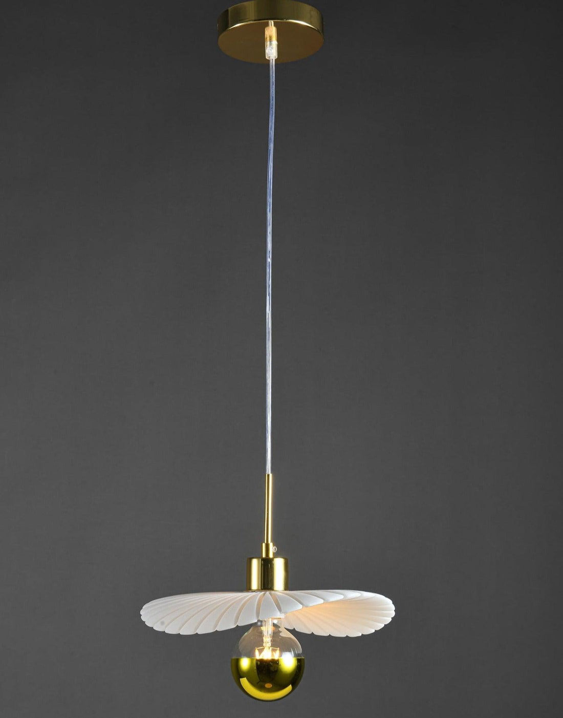 Chic Pendant Light by The Light Library