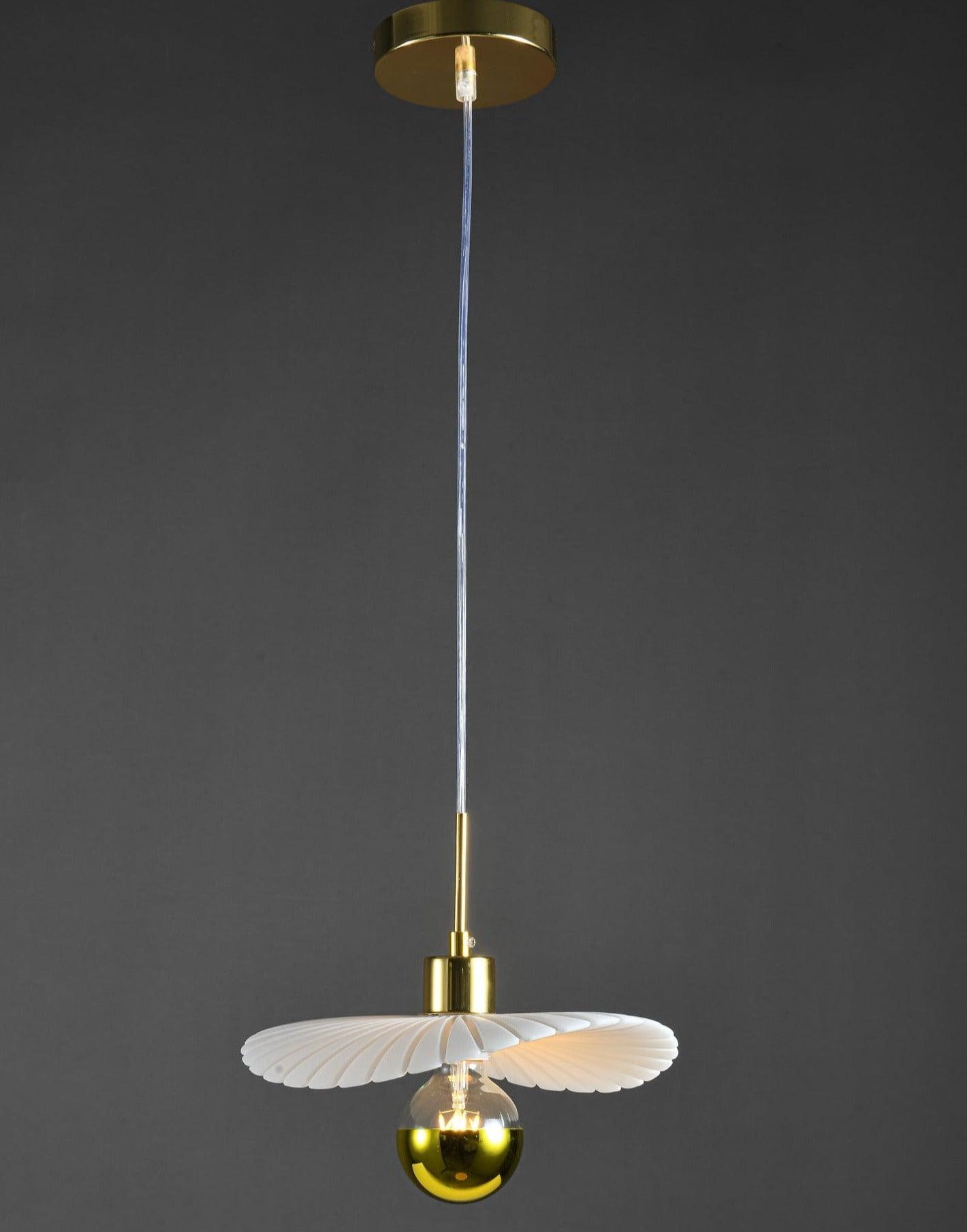 Chic Pendant Light by The Light Library