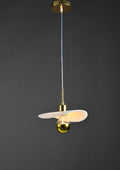 Chic Pendant Light by The Light Library