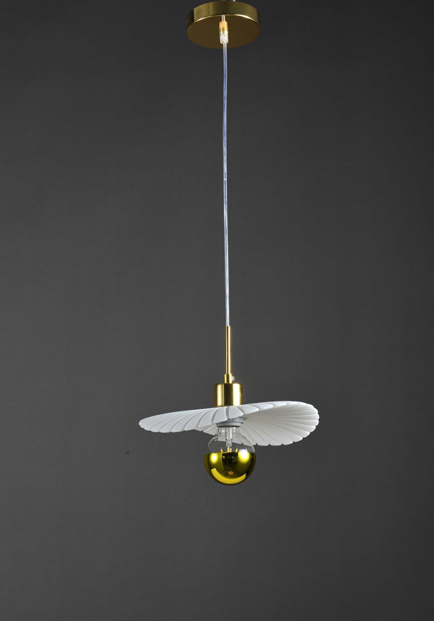 Chic Pendant Light by The Light Library