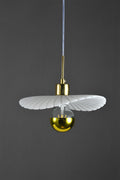 Chic Pendant Light by The Light Library