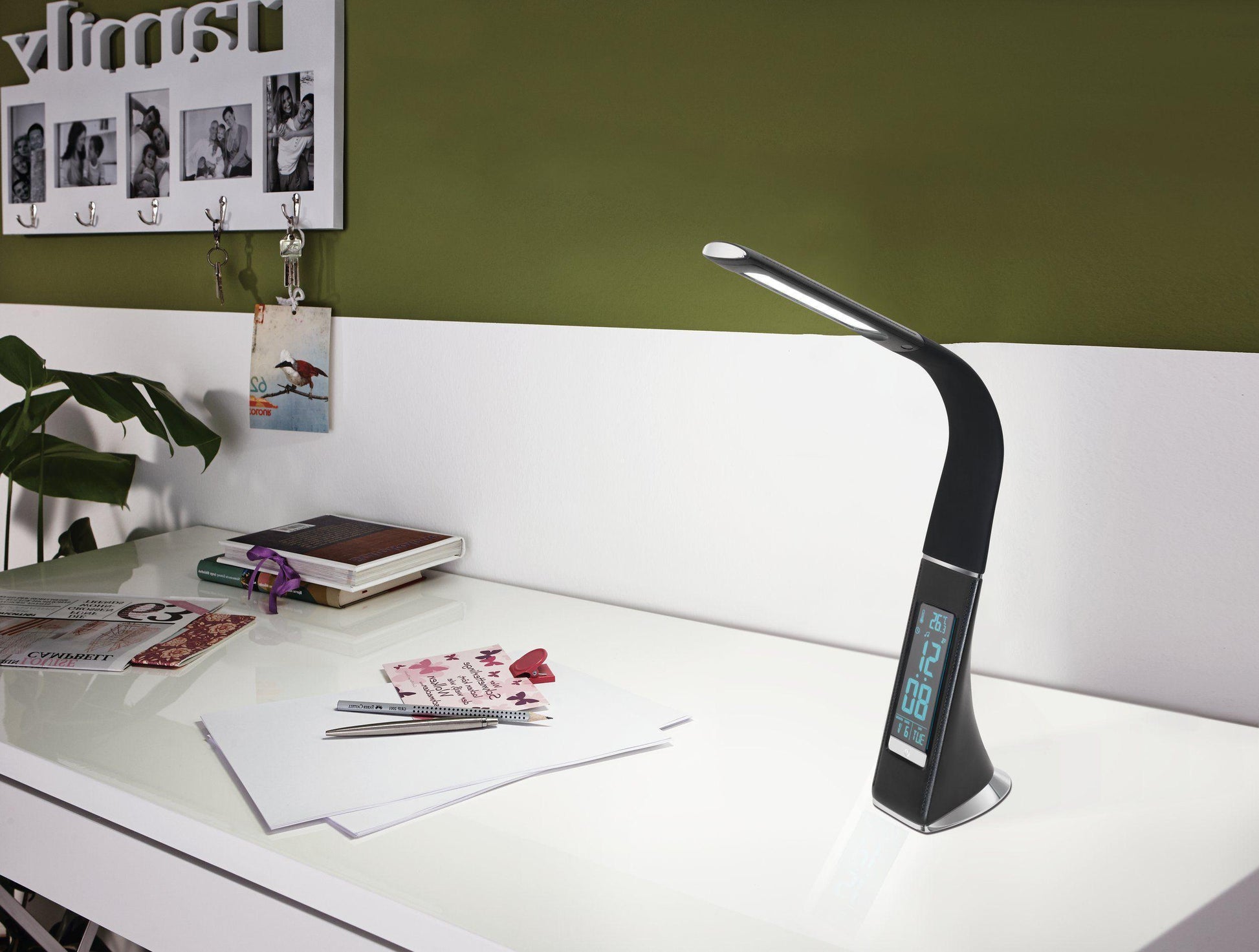 COGNOLI Table Lamp by The Light Library