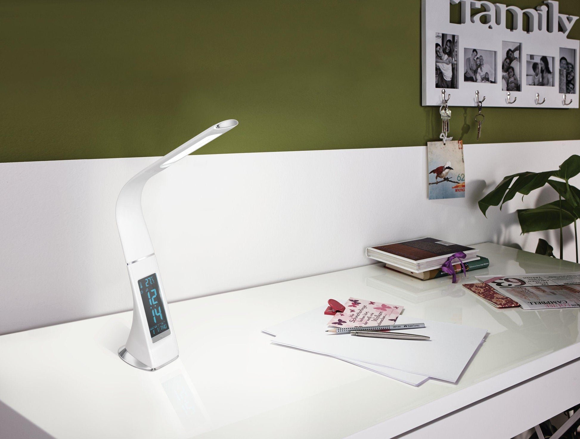 COGNOLI Table Lamp by The Light Library