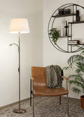 CONESA Floor Lamp by The Light Library