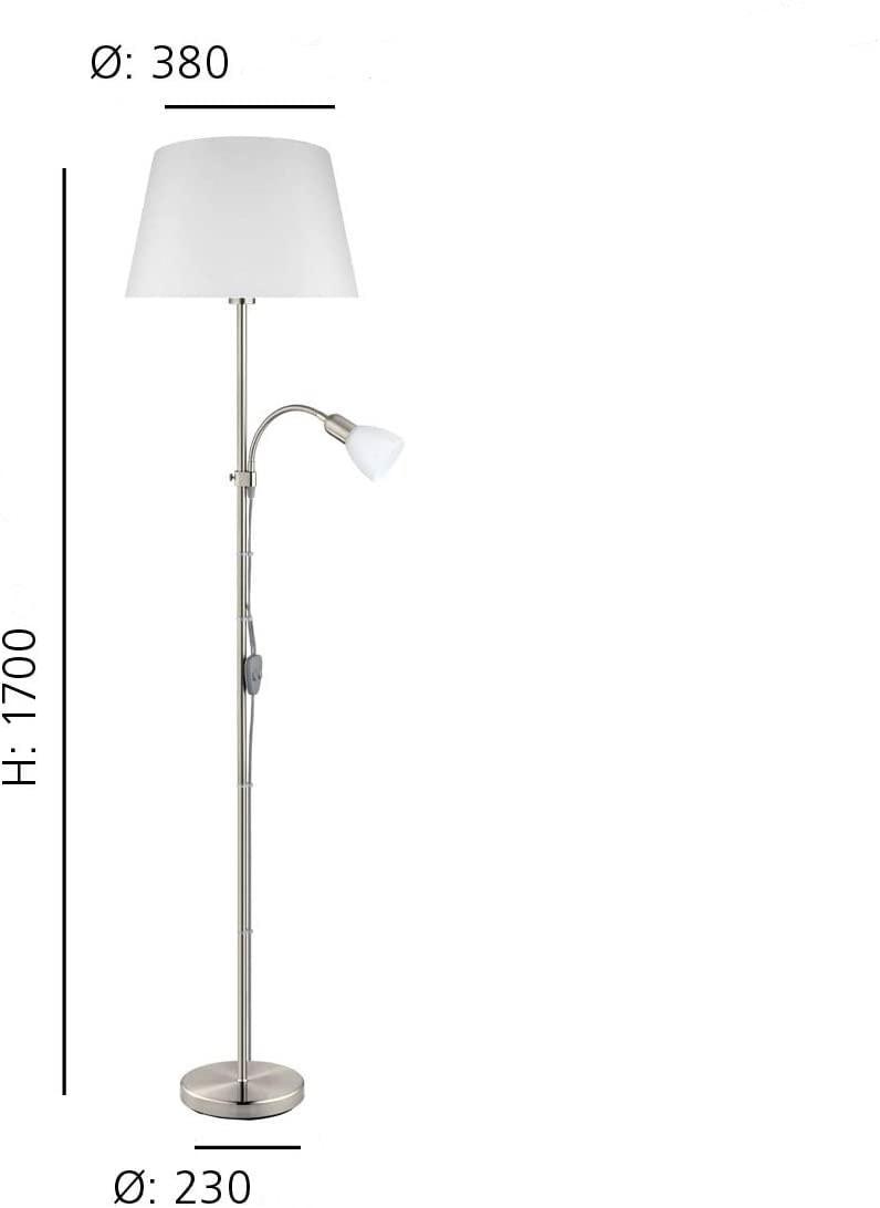 CONESA Floor Lamp by The Light Library